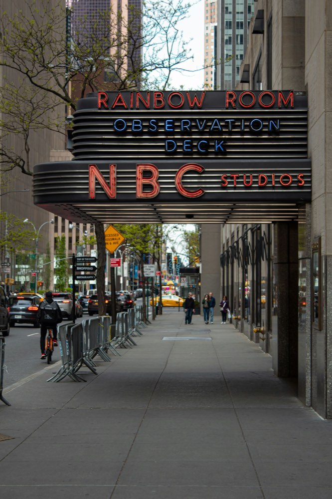 Rockefeller Center