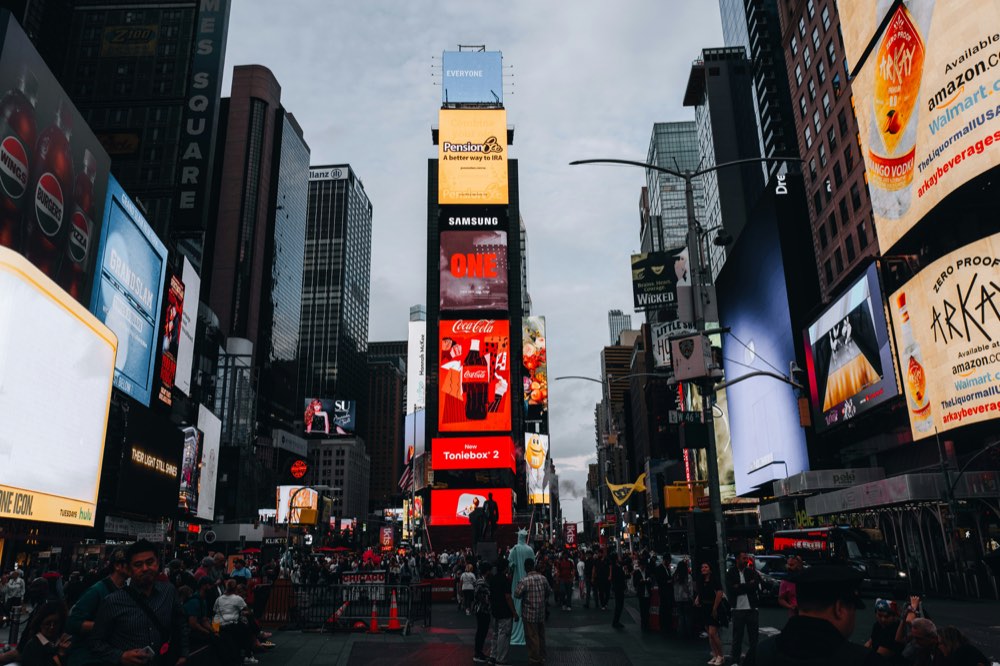 Times Square